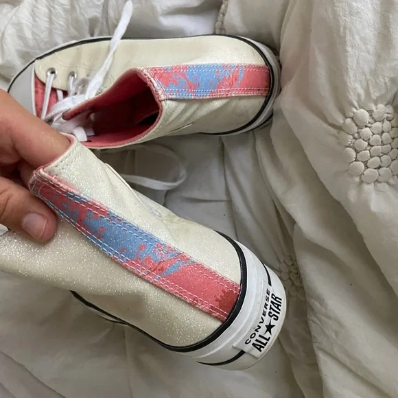 Free people x converse - Picture 4 of 4